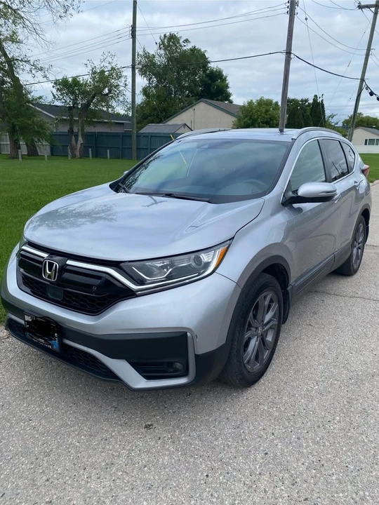 2020 Honda CR-V 5th Gen - Image 2 of 10