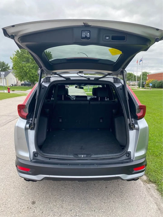 2020 Honda CR-V 5th Gen - Image 4 of 10