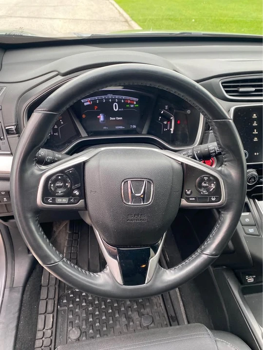 2020 Honda CR-V 5th Gen - Image 7 of 10