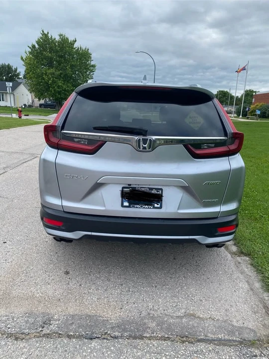 2020 Honda CR-V 5th Gen - Image 3 of 10