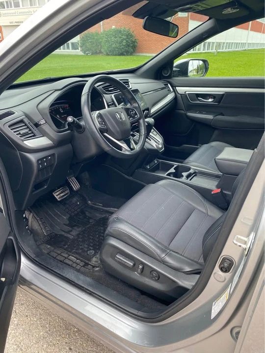 2020 Honda CR-V 5th Gen - Image 6 of 10