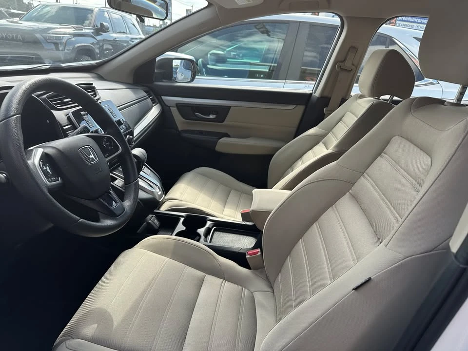 2020 Honda CR-V 5th Gen - Image 7 of 8
