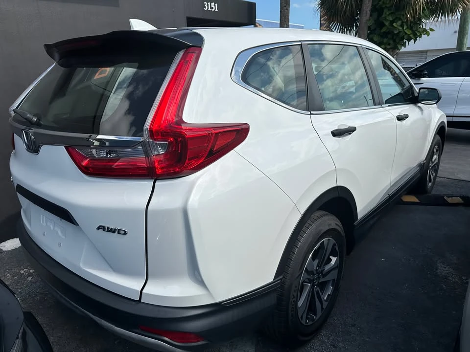 2020 Honda CR-V 5th Gen - Image 4 of 8