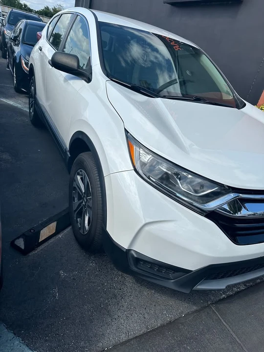 2020 Honda CR-V 5th Gen - Image 2 of 8