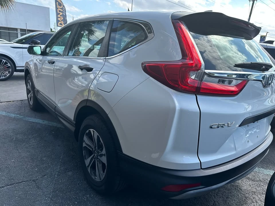 2020 Honda CR-V 5th Gen - Image 3 of 8