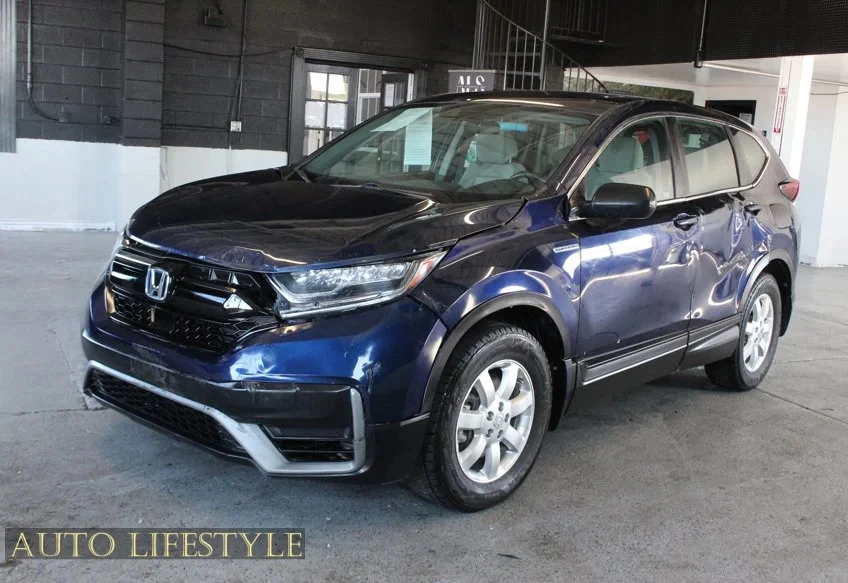 2020 Honda CR-V 5th Gen - Image 4 of 21