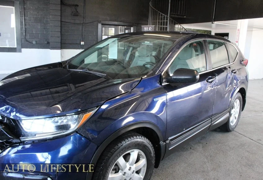 2020 Honda CR-V 5th Gen - Image 12 of 21