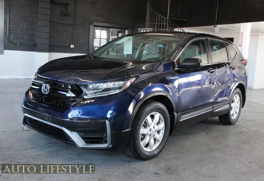 2020 Honda CR-V 5th Gen - Image 2 of 21