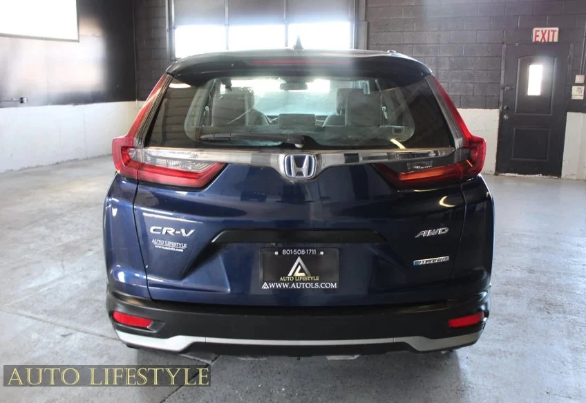 2020 Honda CR-V 5th Gen - Image 11 of 21