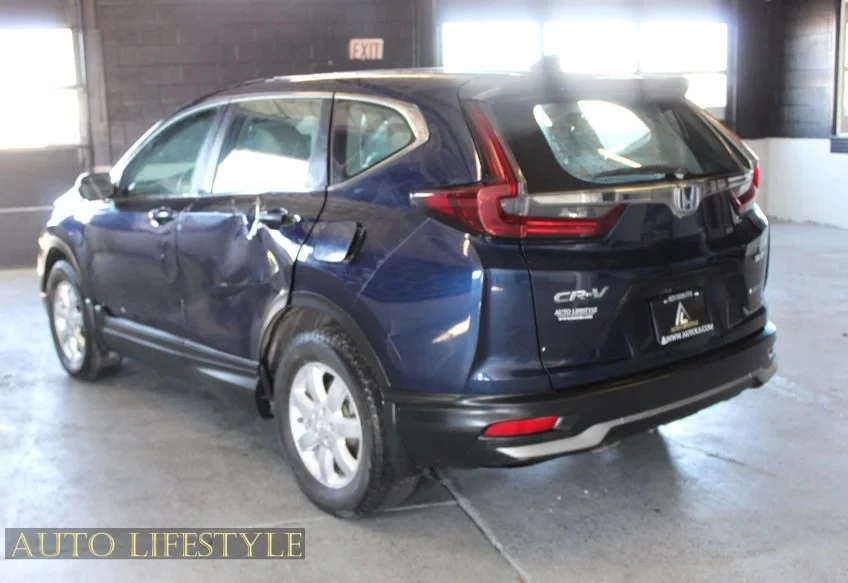 2020 Honda CR-V 5th Gen - Image 6 of 21