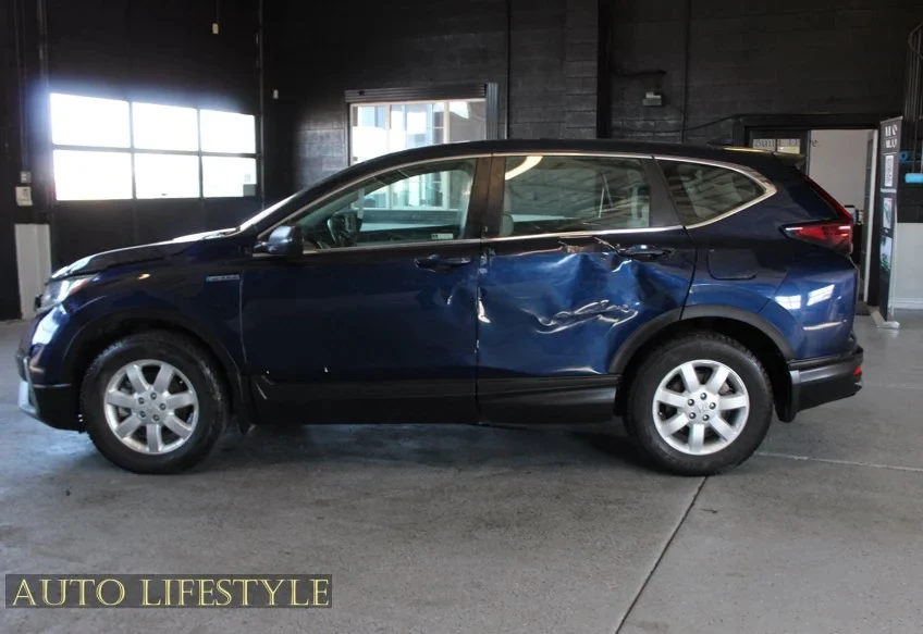 2020 Honda CR-V 5th Gen - Image 8 of 21