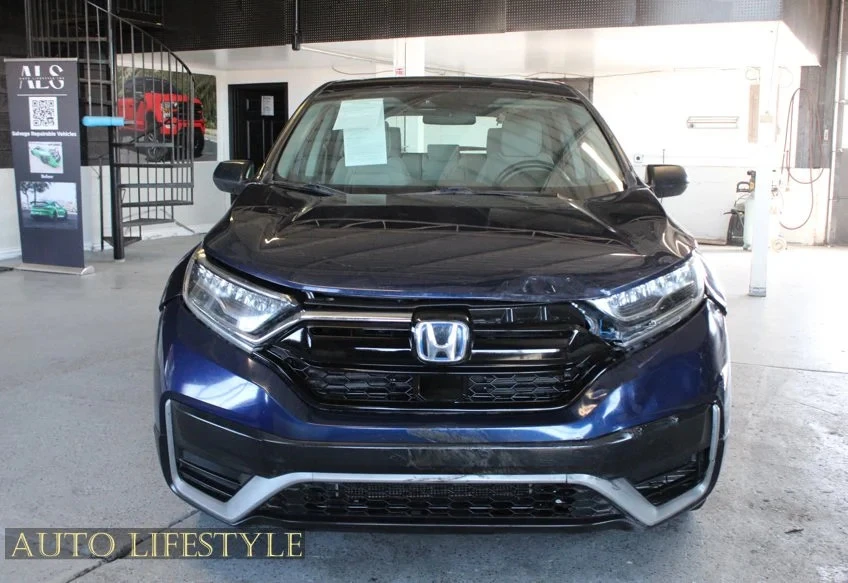 2020 Honda CR-V 5th Gen - Image 10 of 21