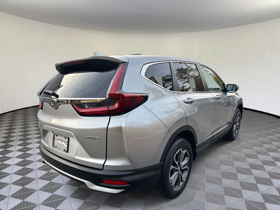 2020 Honda CR-V 5th Gen - Image 4 of 21