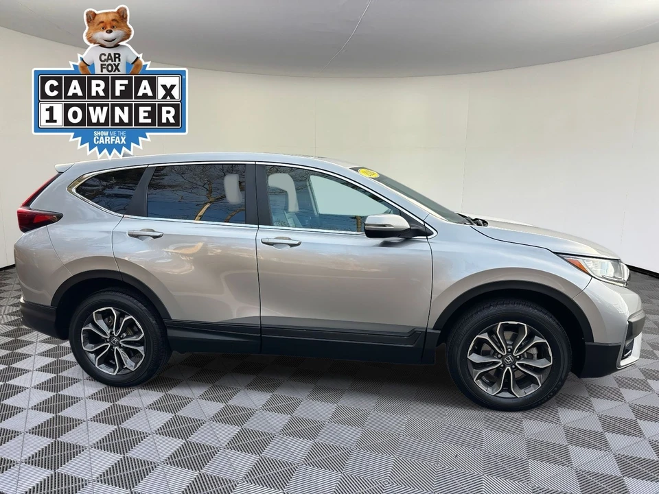 2020 Honda CR-V 5th Gen - Image 2 of 21