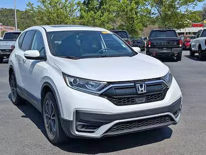 2020 Honda CR-V EX
