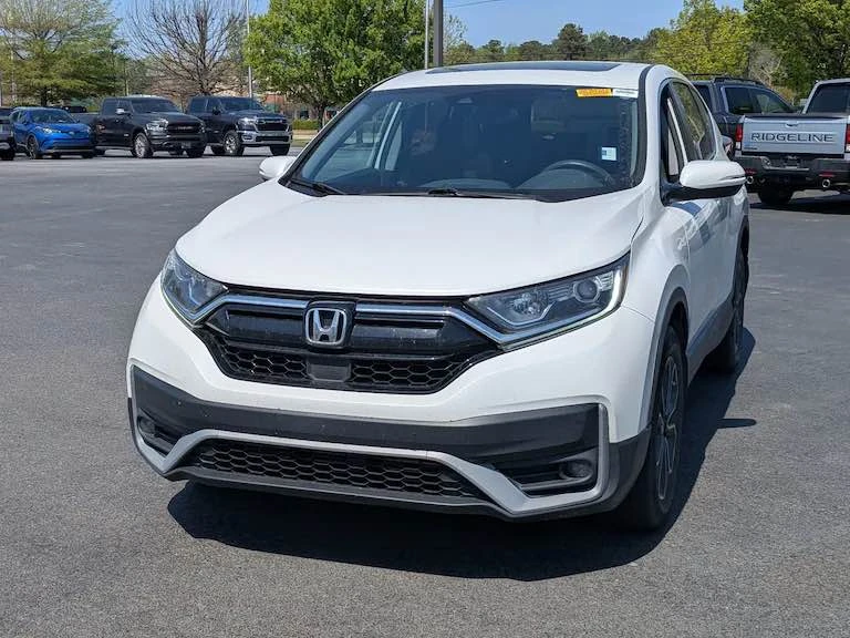 2020 Honda CR-V 5th Gen - Image 3 of 8