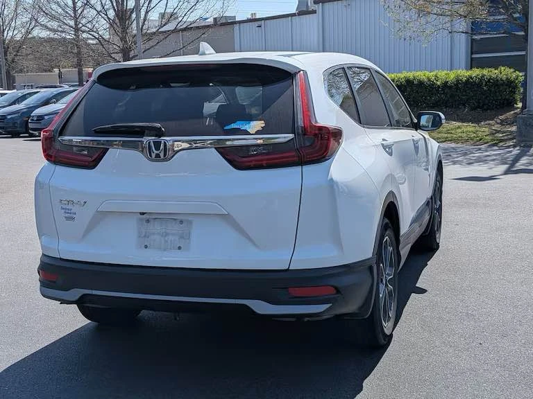2020 Honda CR-V 5th Gen - Image 7 of 8