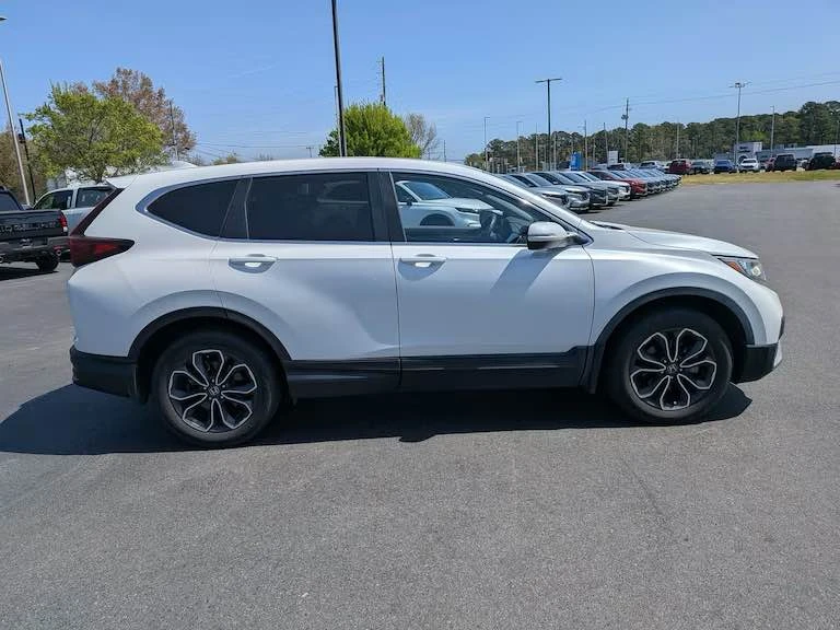 2020 Honda CR-V 5th Gen - Image 8 of 8
