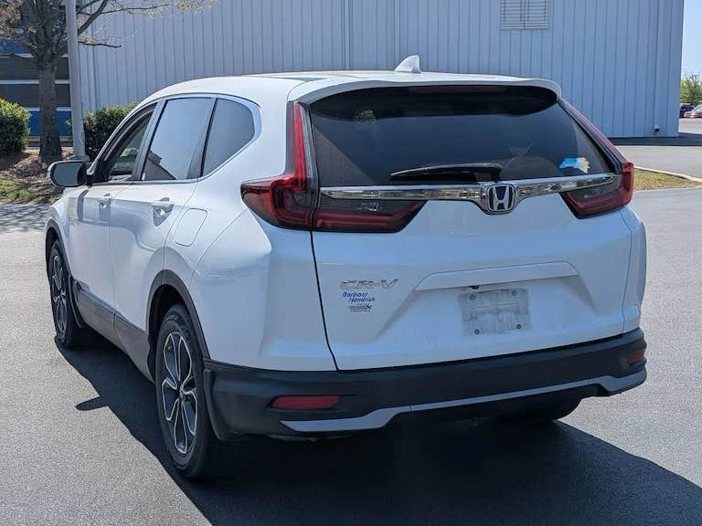 2020 Honda CR-V 5th Gen - Image 5 of 8