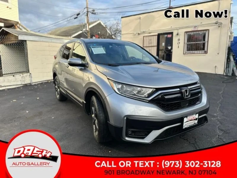 2020 Honda CR-V 5th Gen - Image 8 of 12