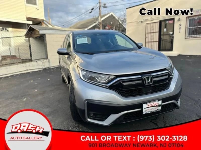 2020 Honda CR-V 5th Gen - Image 7 of 12
