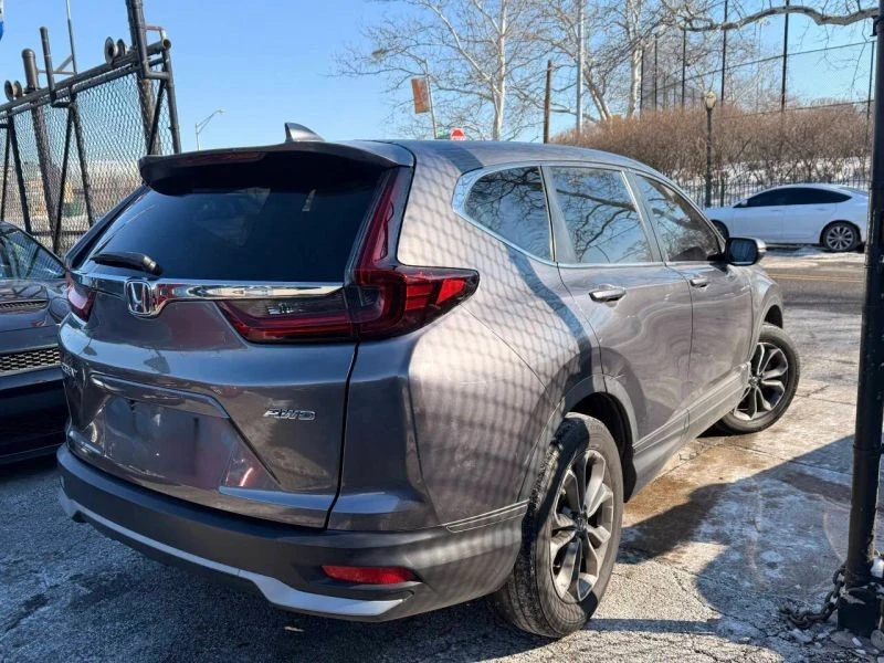 2020 Honda CR-V 5th Gen - Image 5 of 9