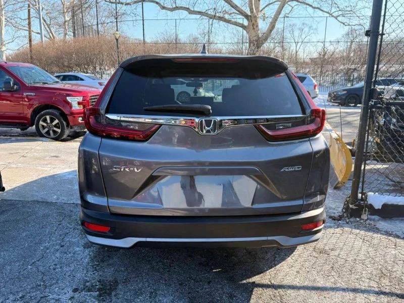 2020 Honda CR-V 5th Gen - Image 6 of 9