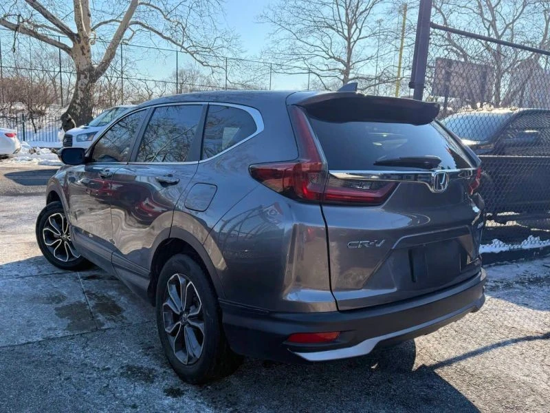 2020 Honda CR-V 5th Gen - Image 3 of 9