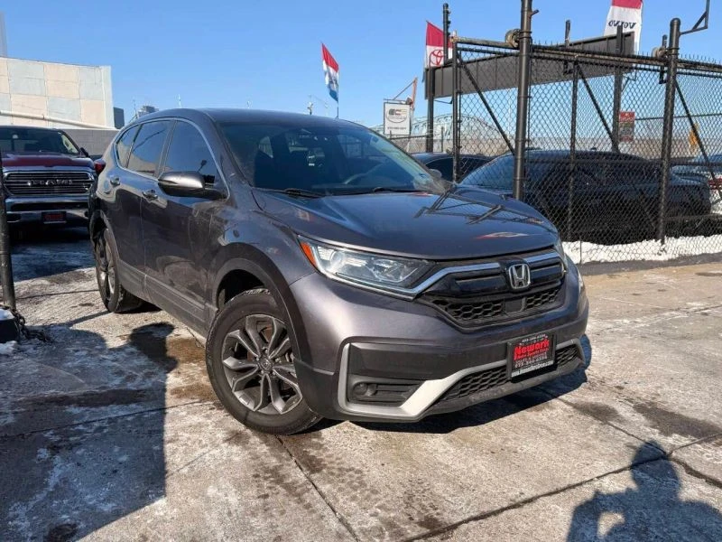 2020 Honda CR-V 5th Gen - Image 4 of 9