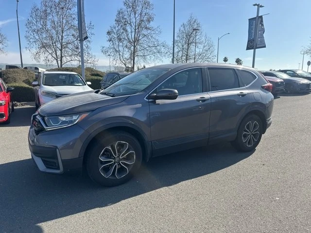 2020 Honda CR-V 5th Gen - Image 5 of 5