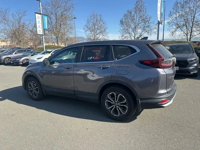 2020 Honda CR-V 5th Gen - Image 4 of 5