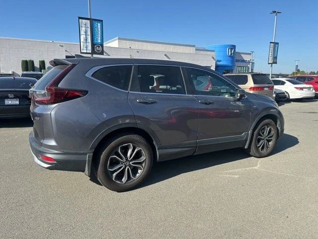 2020 Honda CR-V 5th Gen - Image 3 of 5