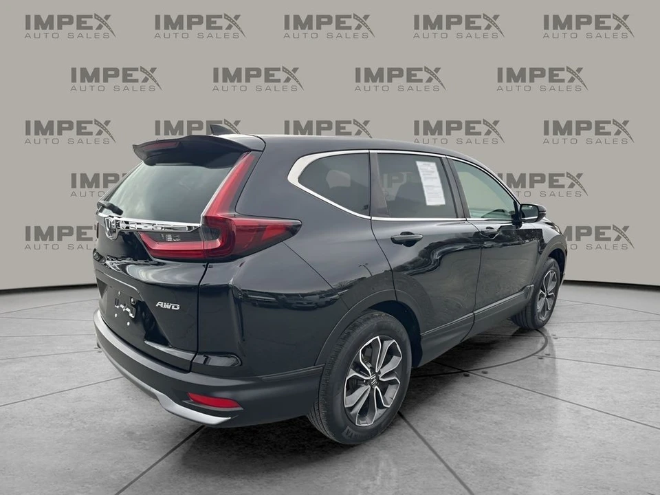 2020 Honda CR-V 5th Gen - Image 5 of 12