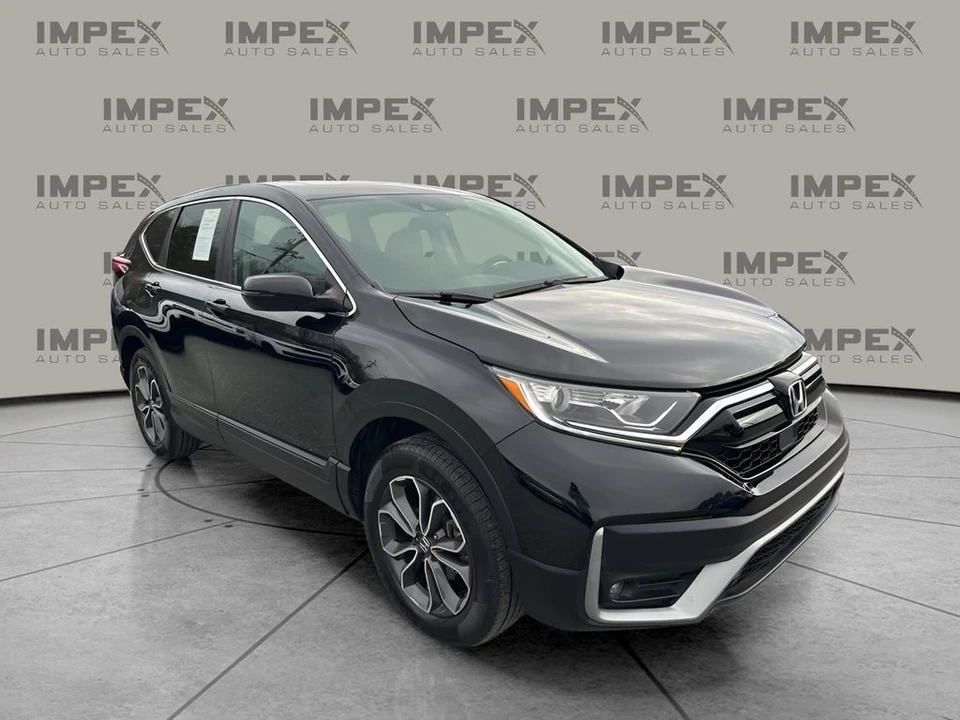 2020 Honda CR-V 5th Gen - Image 7 of 12