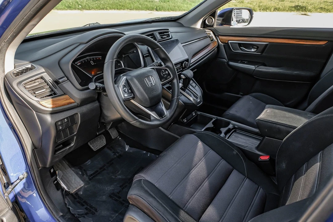 2020 Honda CR-V 5th Gen - Image 4 of 31
