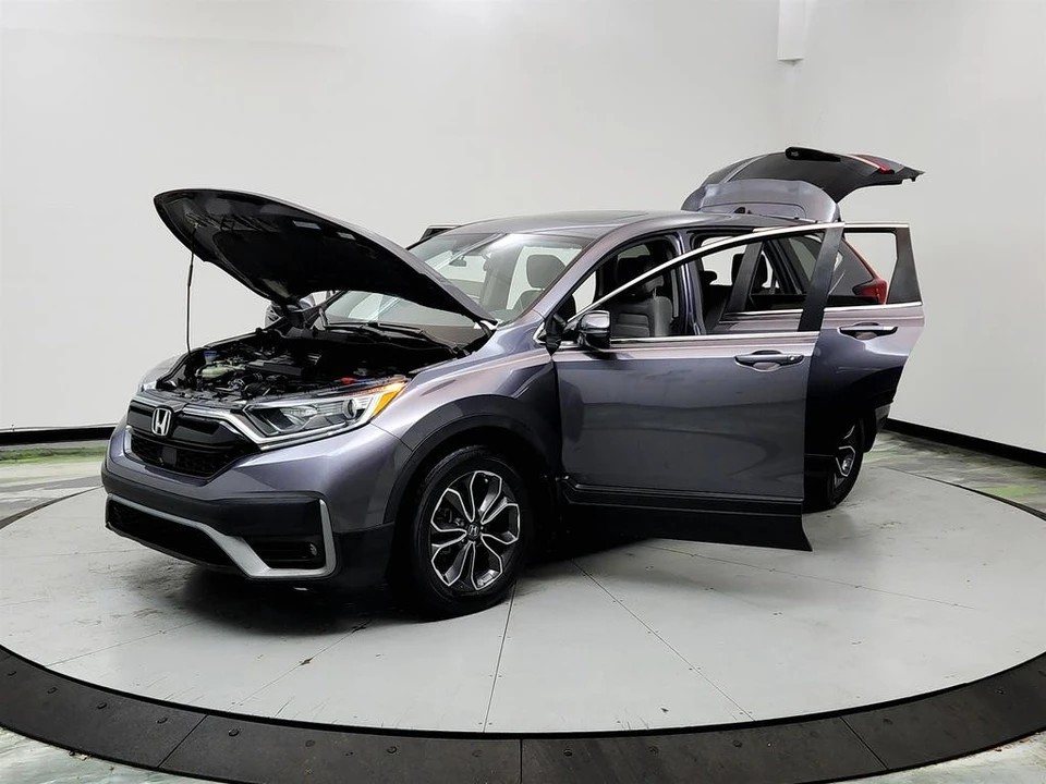 2020 Honda CR-V 5th Gen - Image 9 of 21