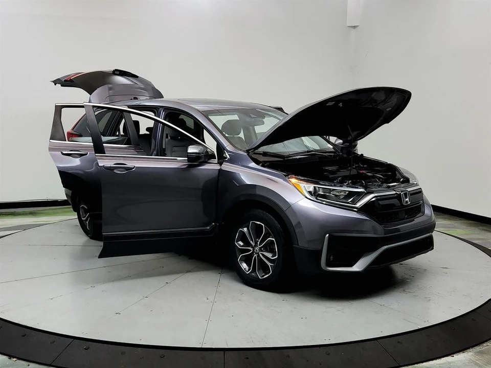 2020 Honda CR-V 5th Gen - Image 10 of 21