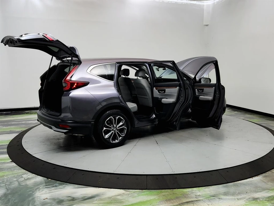 2020 Honda CR-V 5th Gen - Image 11 of 21