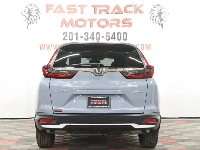 2020 Honda CR-V 5th Gen - Image 5 of 12