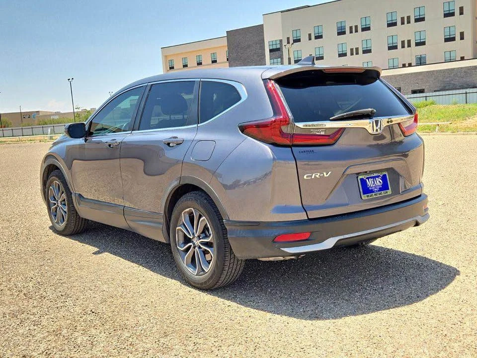 2020 Honda CR-V 5th Gen - Image 2 of 16