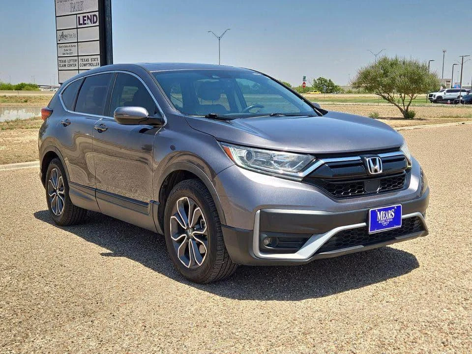 2020 Honda CR-V 5th Gen - Image 3 of 16