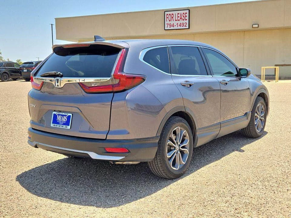 2020 Honda CR-V 5th Gen - Image 4 of 16