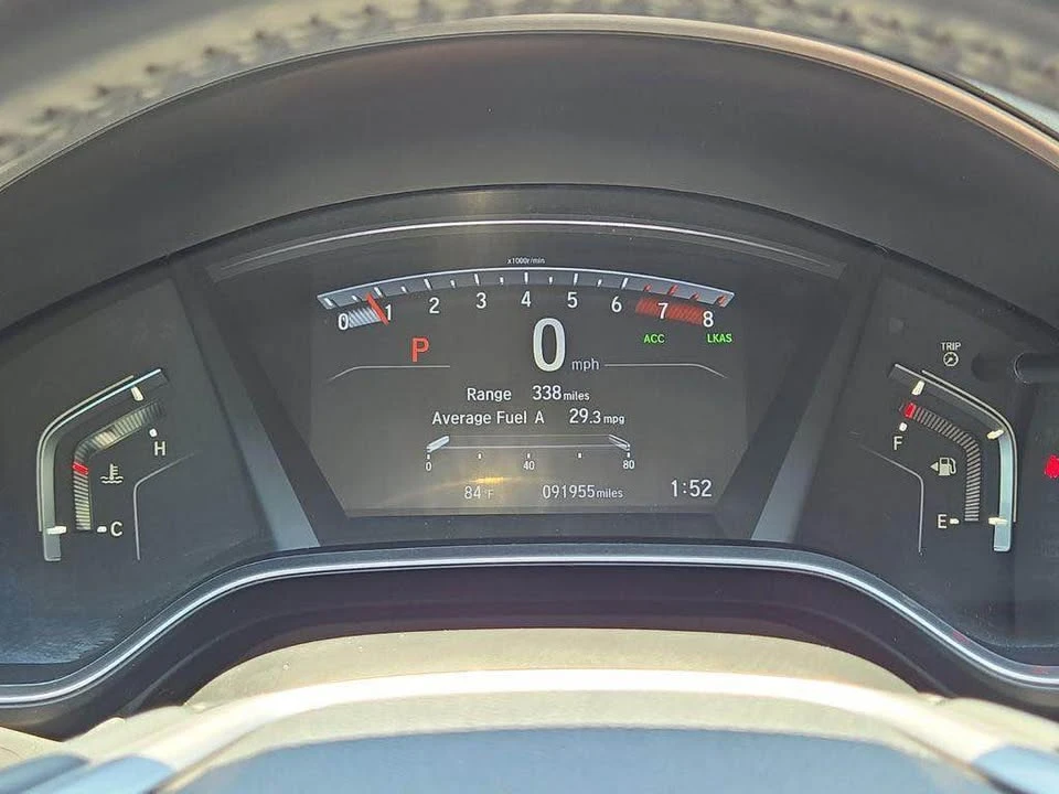 2020 Honda CR-V 5th Gen - Image 16 of 16