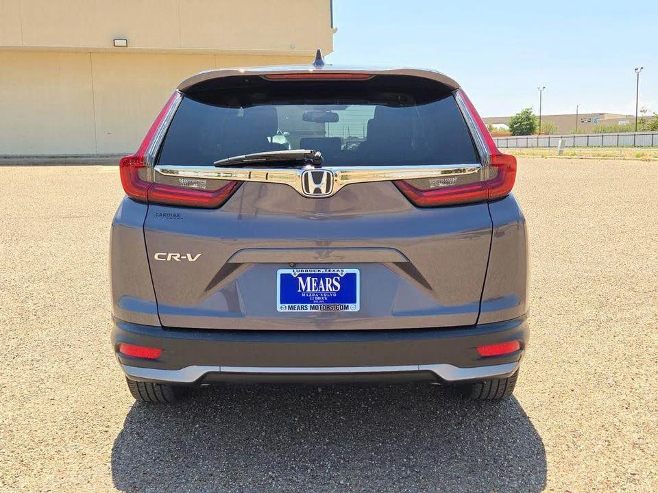 2020 Honda CR-V 5th Gen - Image 5 of 16