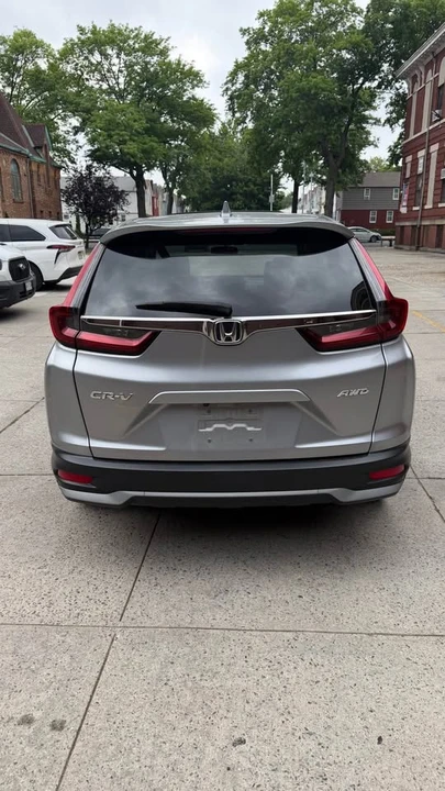 2020 Honda CR-V 5th Gen - Image 4 of 9