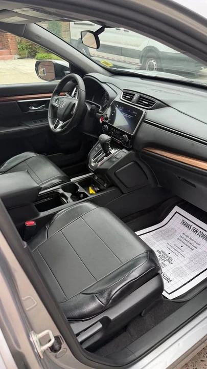 2020 Honda CR-V 5th Gen - Image 7 of 9