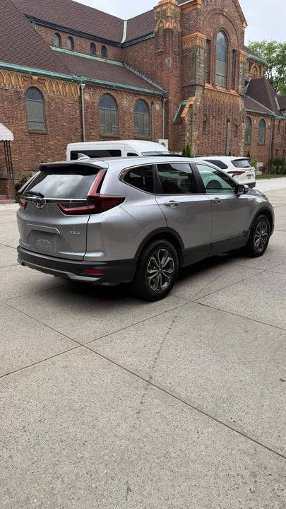 2020 Honda CR-V 5th Gen - Image 3 of 9