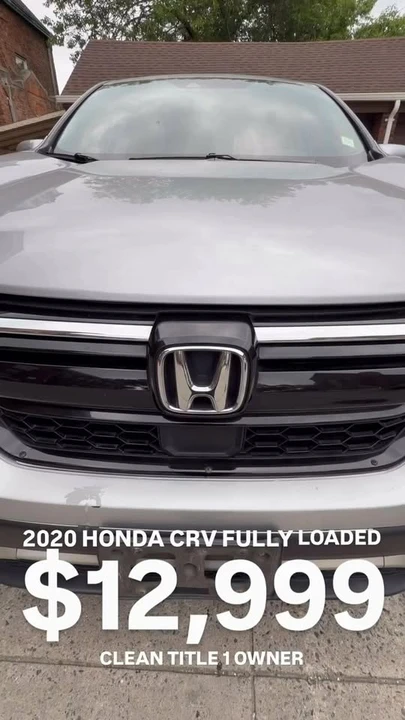 2020 Honda CR-V 5th Gen - Image 9 of 9