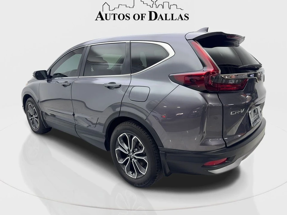 2020 Honda CR-V 5th Gen - Image 9 of 12
