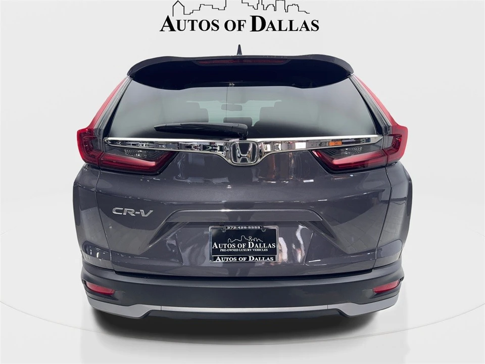 2020 Honda CR-V 5th Gen - Image 7 of 12
